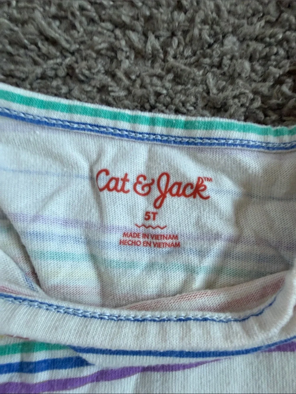 Cat & Jack lightweight sundress
